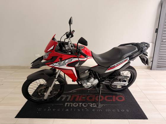 HONDA XRE 300 ABS 